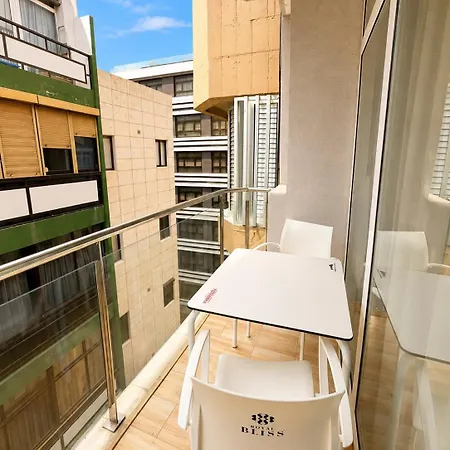 Vv 502 Vista Mar Con Balcon Apartment *
