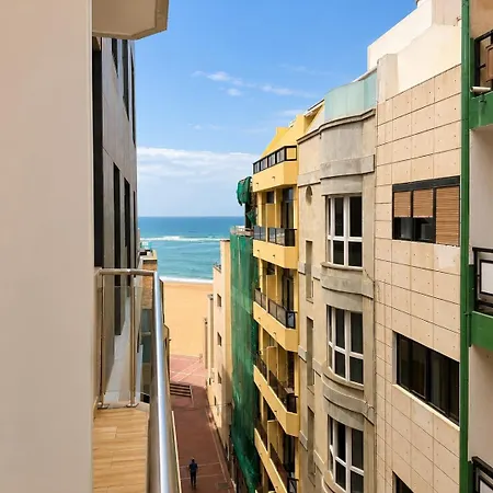 Apartment Vv 502 Vista Mar Con Balcon *