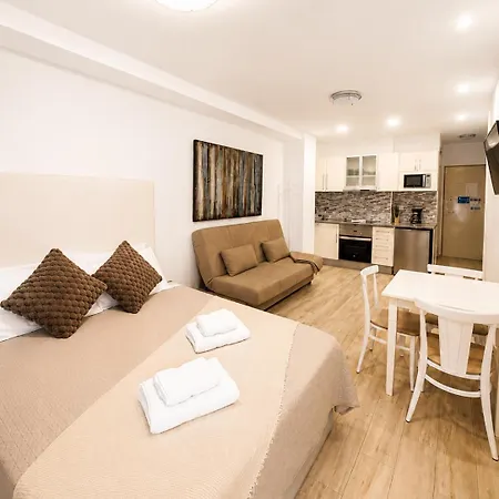 Apartment Vv 502 Vista Mar Con Balcon