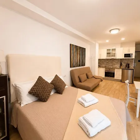 Apartamento Vv 502 Vista Mar Con Balcón Las Palmas de Gran Canaria