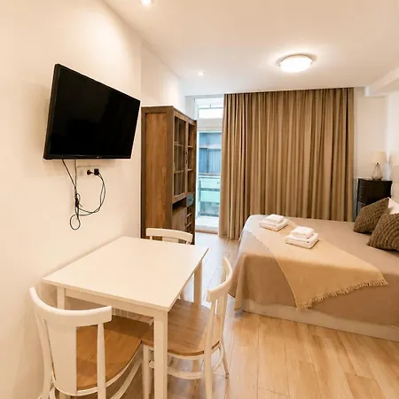 Vv 502 Vista Mar Con Balcón Apartamento *